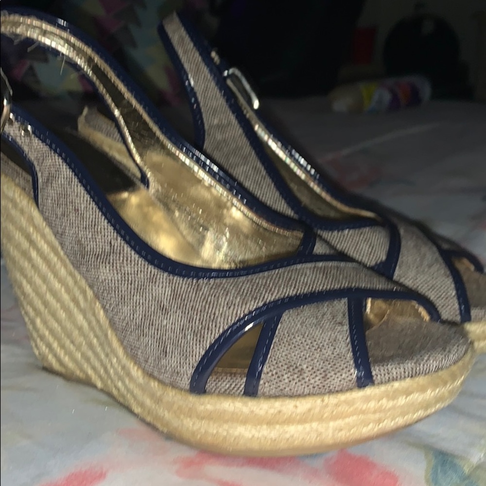 Banana Republic wedges